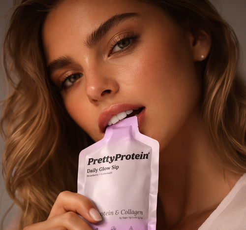 PrettyProtein Glow Sip — 24 Day Variety Pack