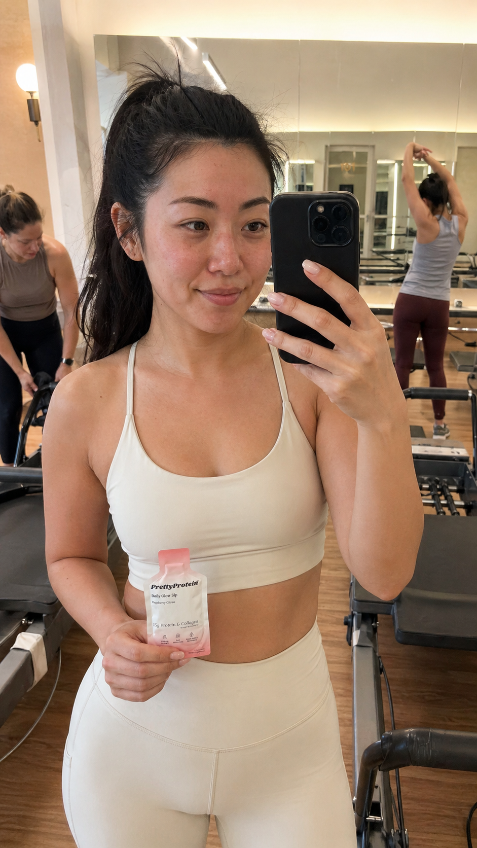 PrettyProtein customer