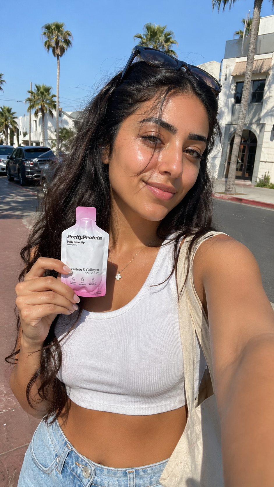PrettyProtein customer