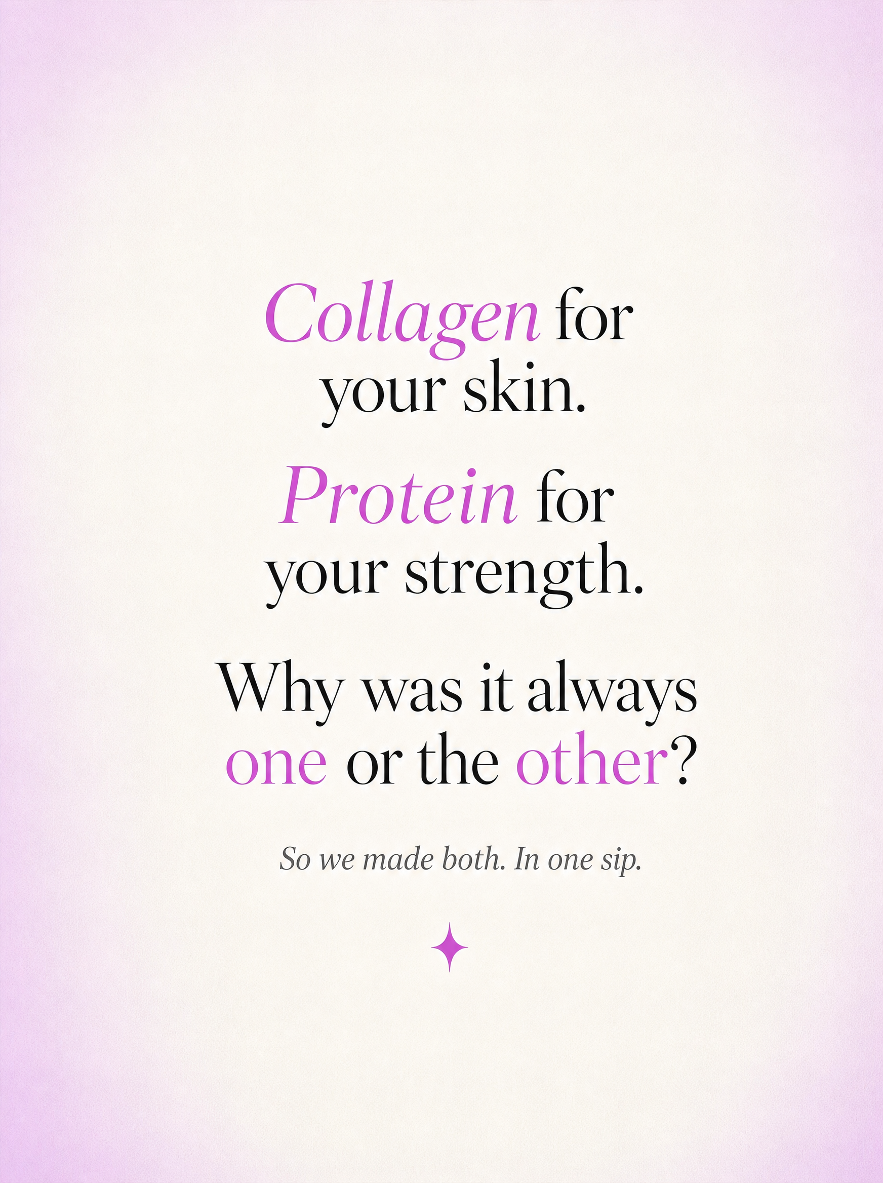 PrettyProtein on social